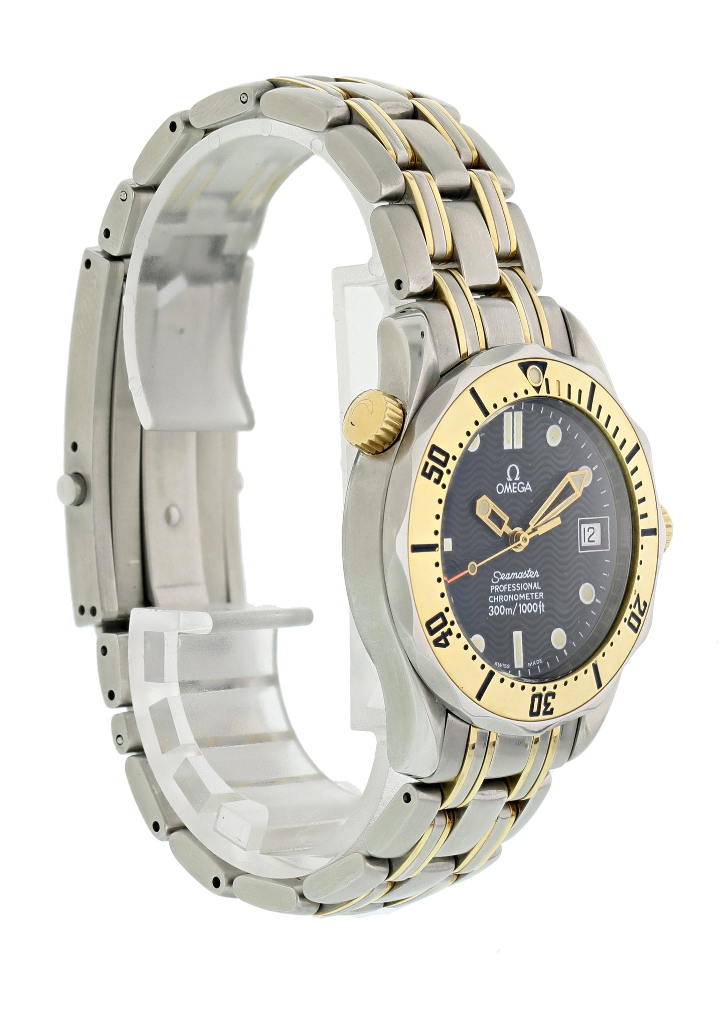 Omega Seamaster Professional 2352.80.00 Mid Size Watch - Wristwatch