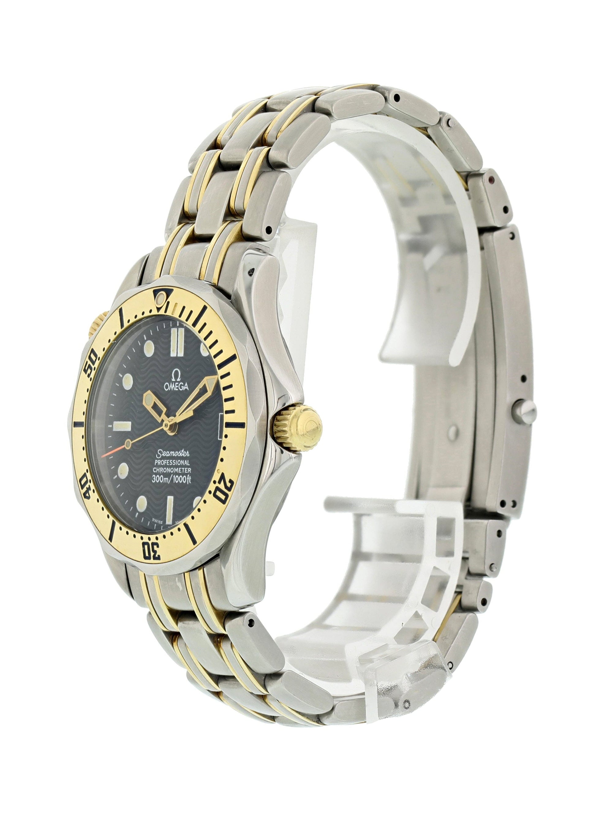 Omega Seamaster Professional 2352.80.00 Mid Size Watch - Wristwatch
