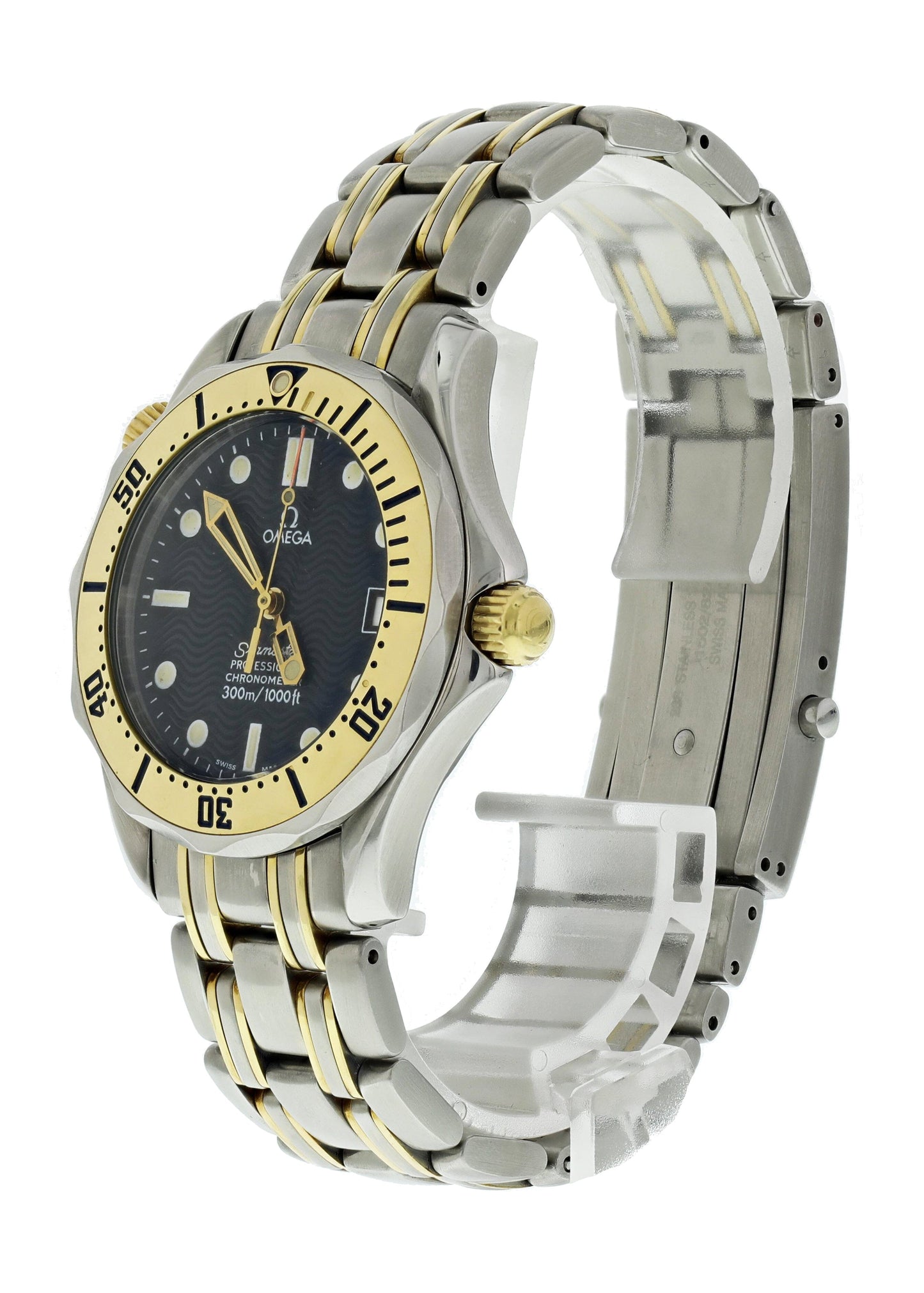 Omega Seamaster Professional 2352.80.00 Mid Size Watch - Wristwatch