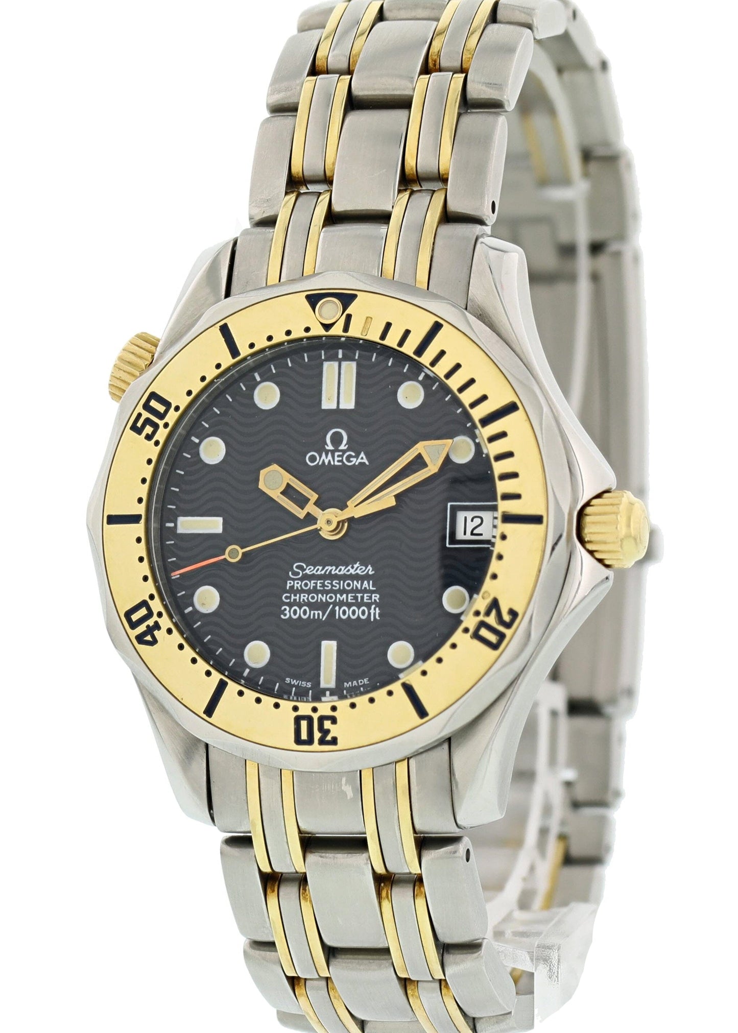 Omega Seamaster Professional 2352.80.00 Mid Size Watch - Wristwatch
