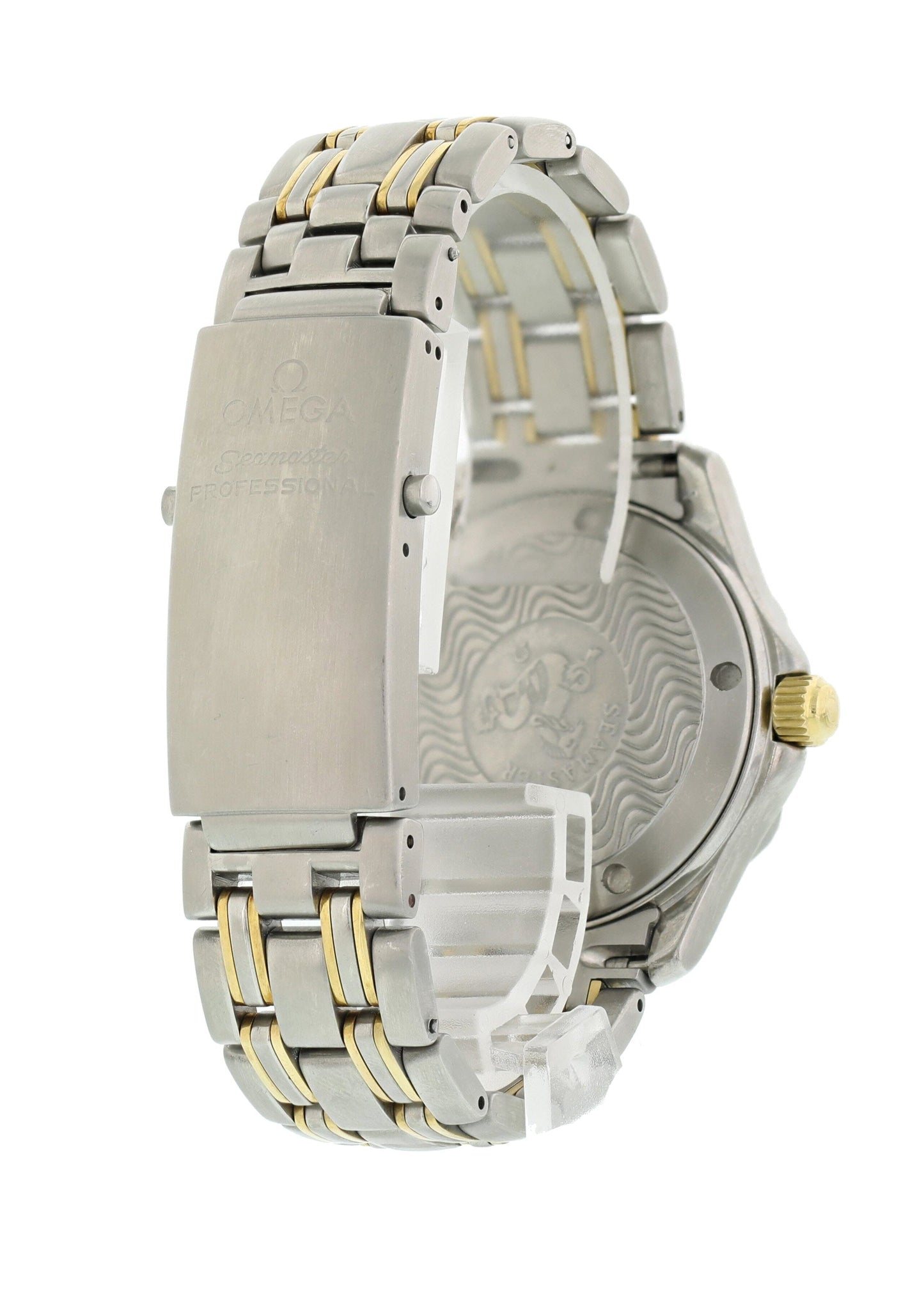Omega Seamaster Professional 2352.80.00 Mid Size Watch - Wristwatch