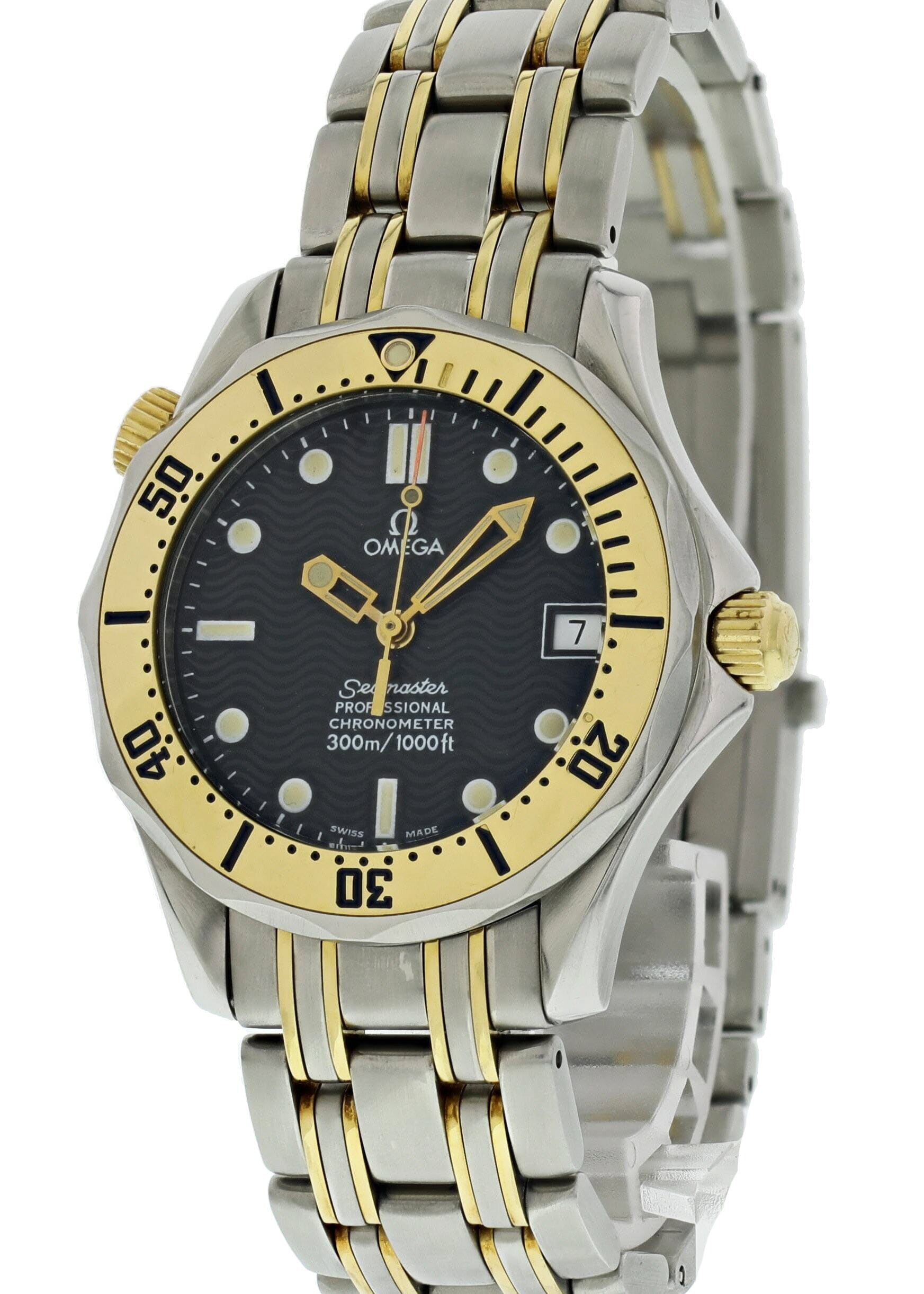 Omega Seamaster Professional 2352.80.00 Mid Size Watch - Wristwatch