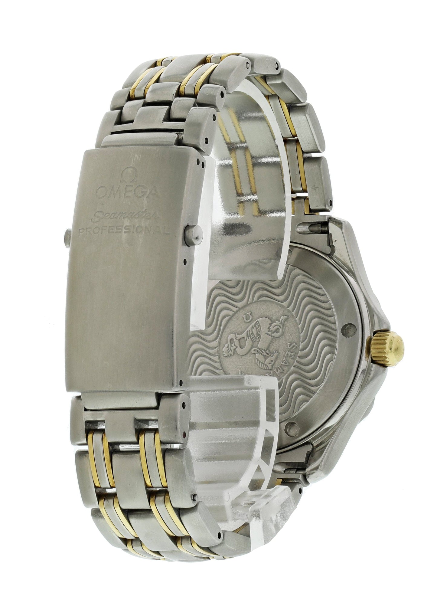 Omega Seamaster Professional 2352.80.00 Mid Size Watch - Wristwatch