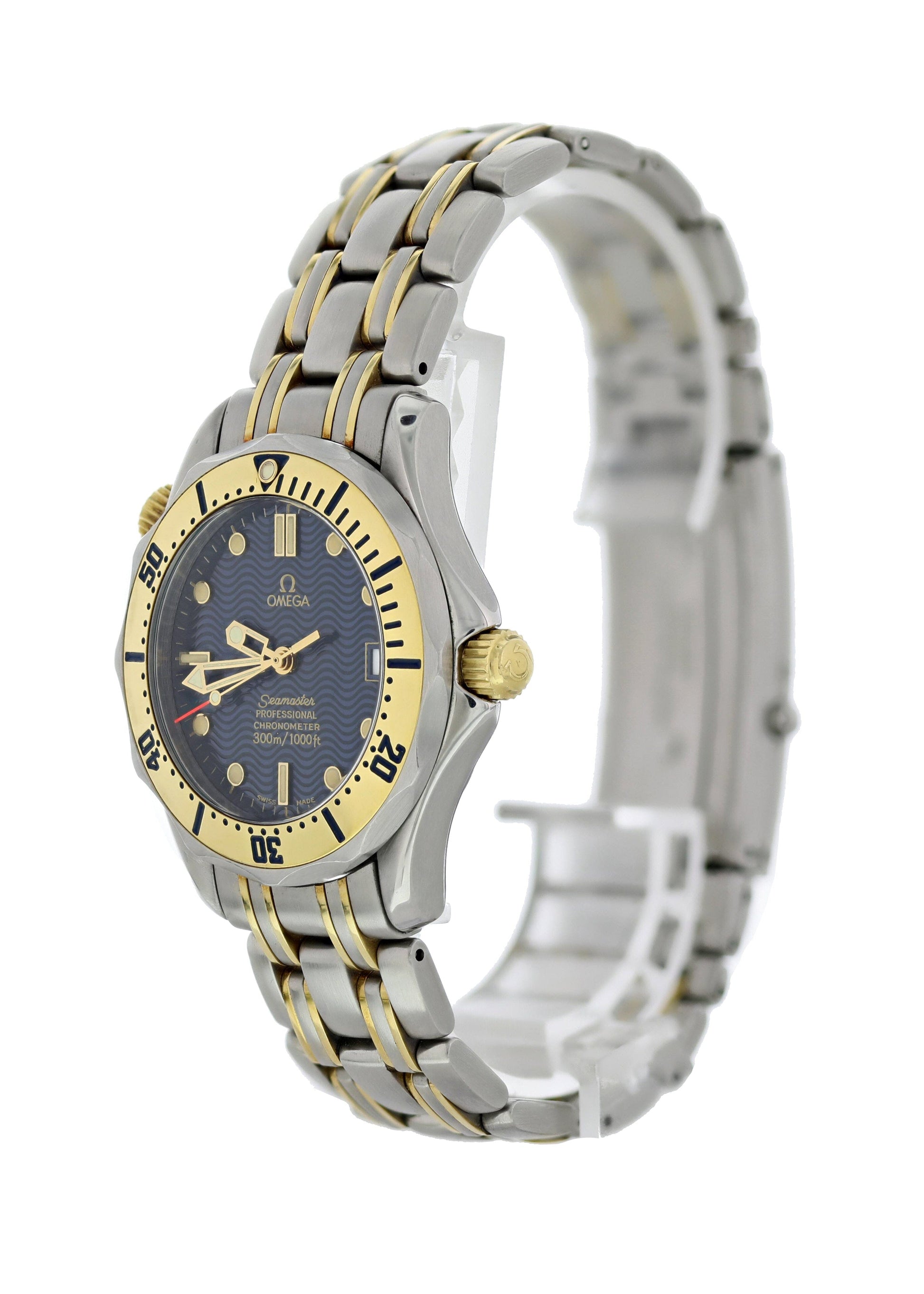 Omega Seamaster Professional 2352.80.00 Midsize Watch - Wristwatch