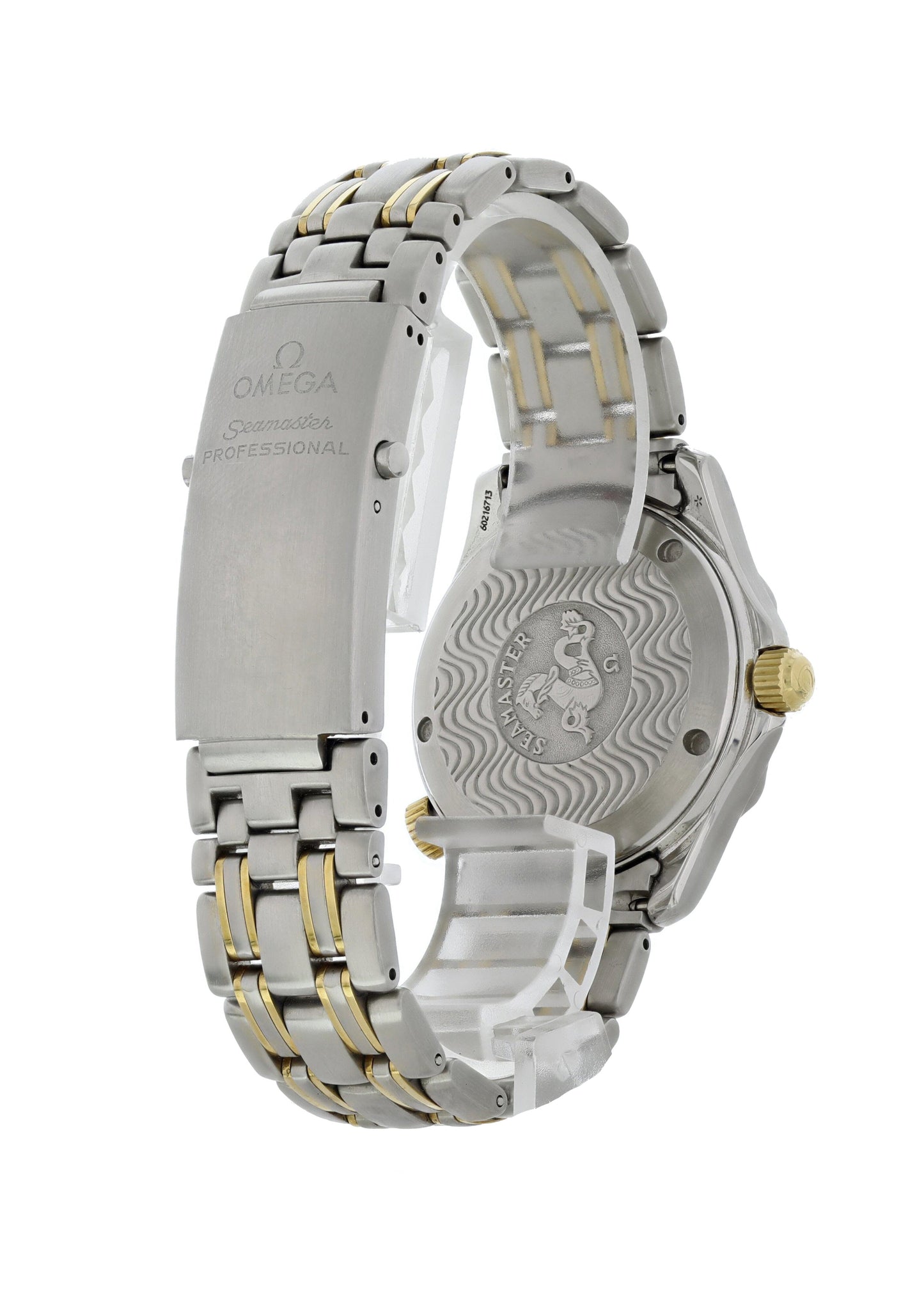 Omega Seamaster Professional 2352.80.00 Midsize Watch - Wristwatch