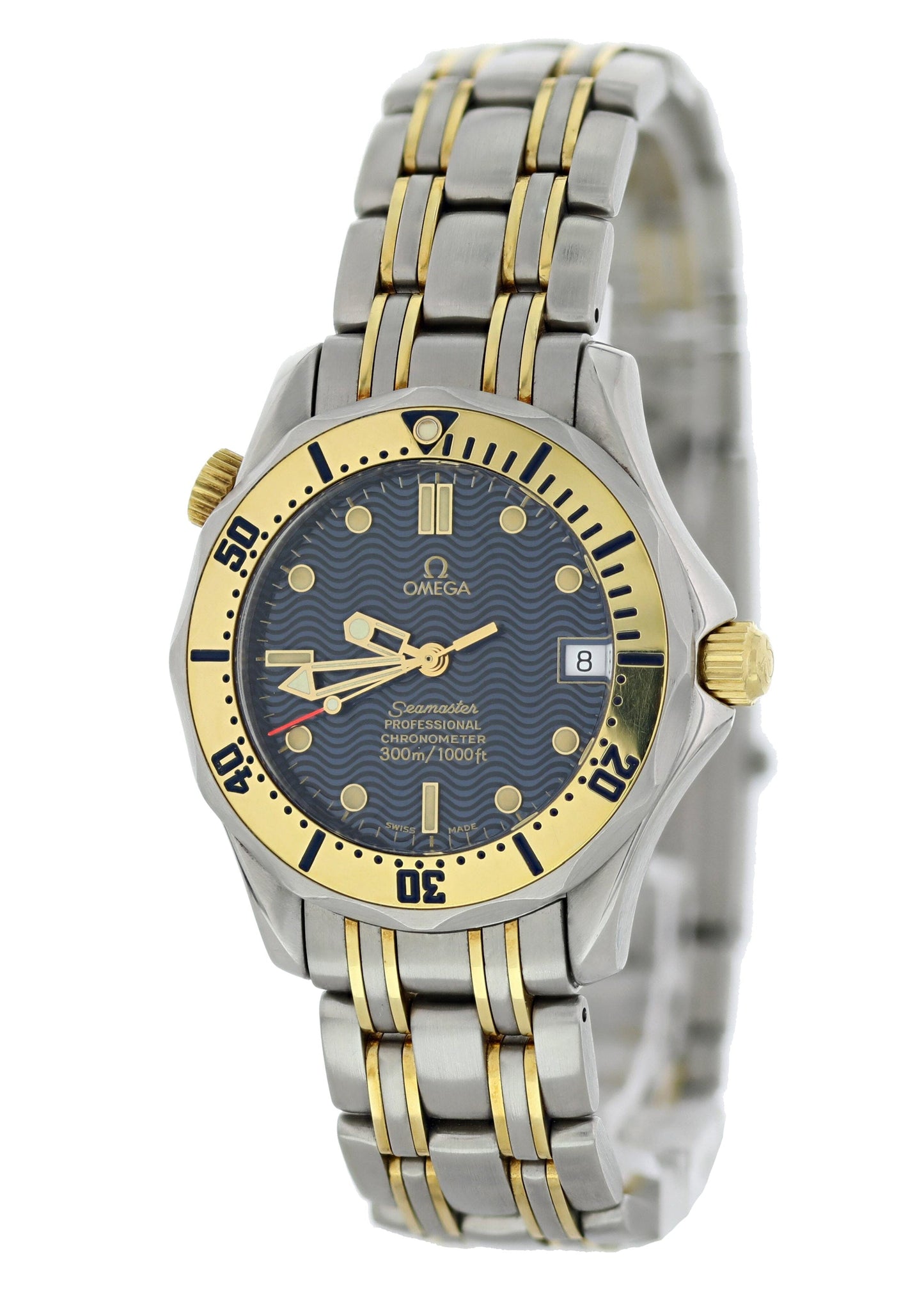Omega Seamaster Professional 2352.80.00 Midsize Watch - Wristwatch