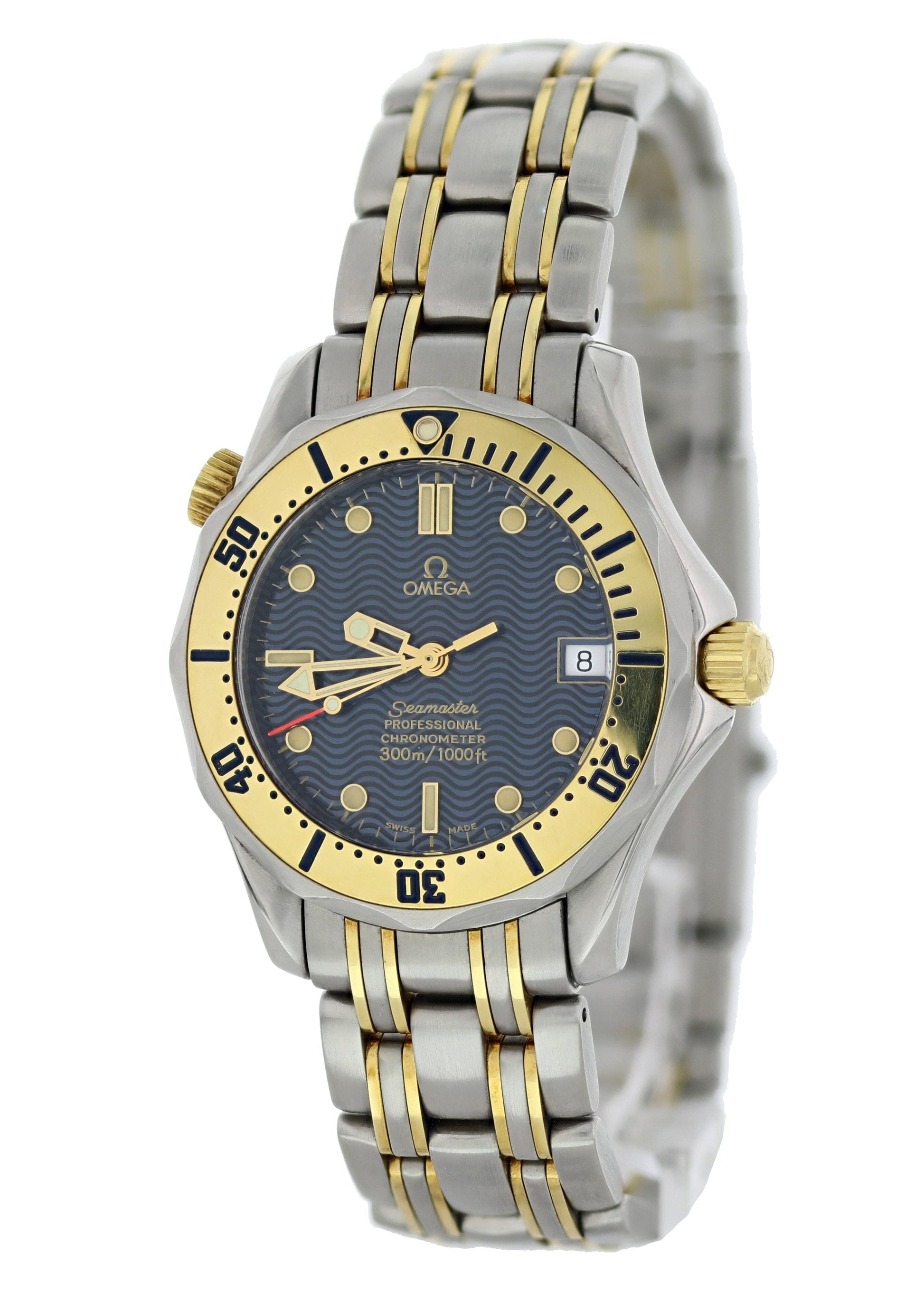 Omega Seamaster Professional 2352.80.00 Midsize Watch - Wristwatch