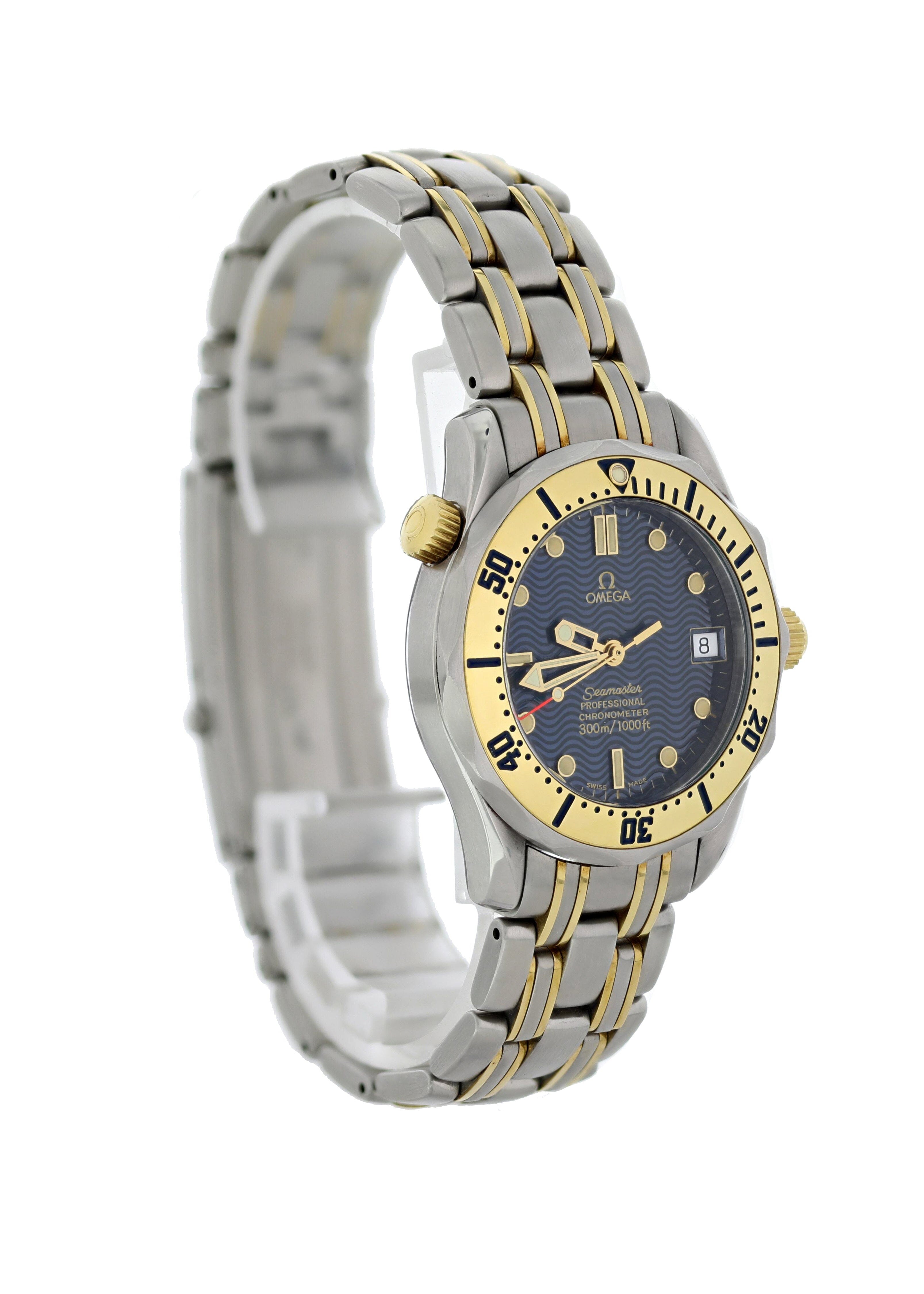 Omega Seamaster Professional 2352.80.00 Midsize Watch | – Phigora