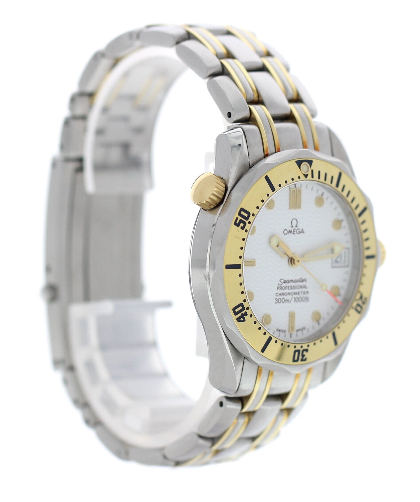 Omega Seamaster Professional 236.22.000 Midsize Automatic - Wristwatch