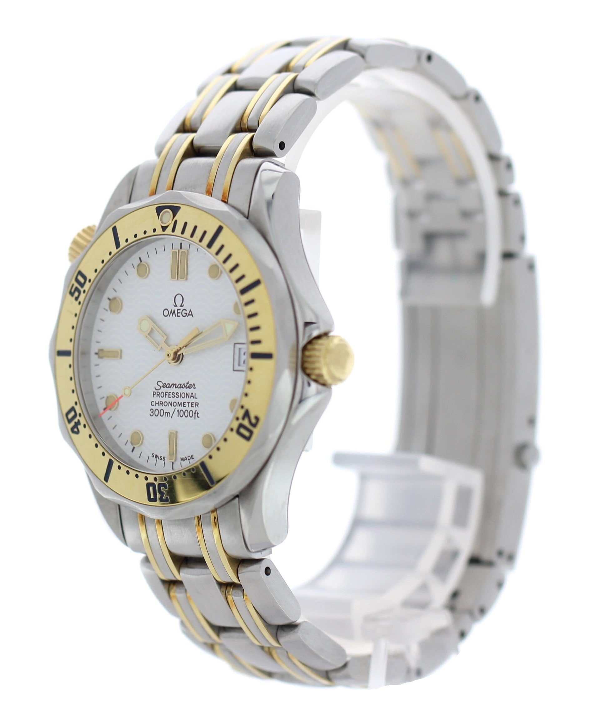 Omega Seamaster Professional 236.22.000 Midsize Automatic - Wristwatch