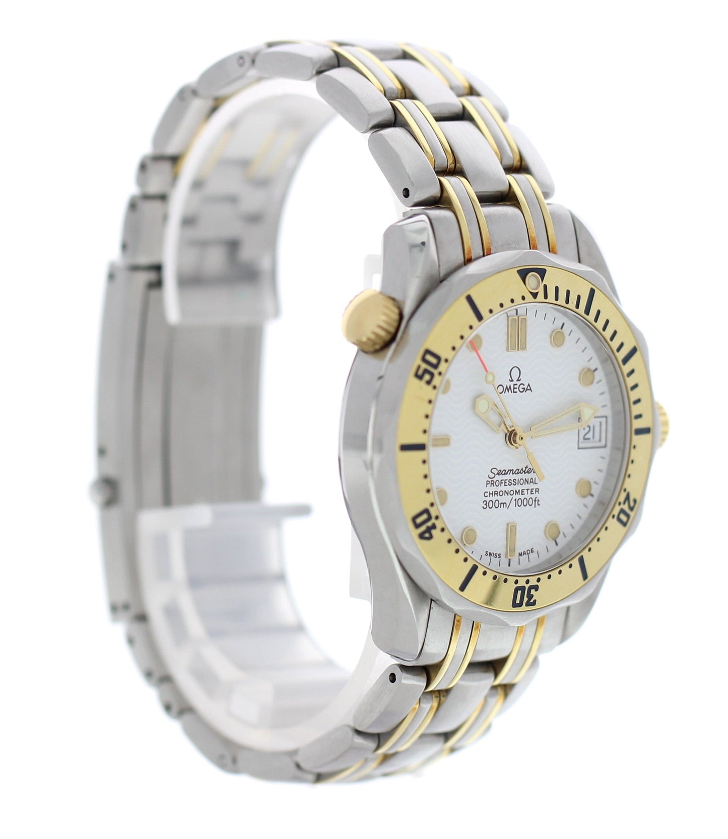 Omega Seamaster Professional 236.22.000 Midsize Automatic - Wristwatch