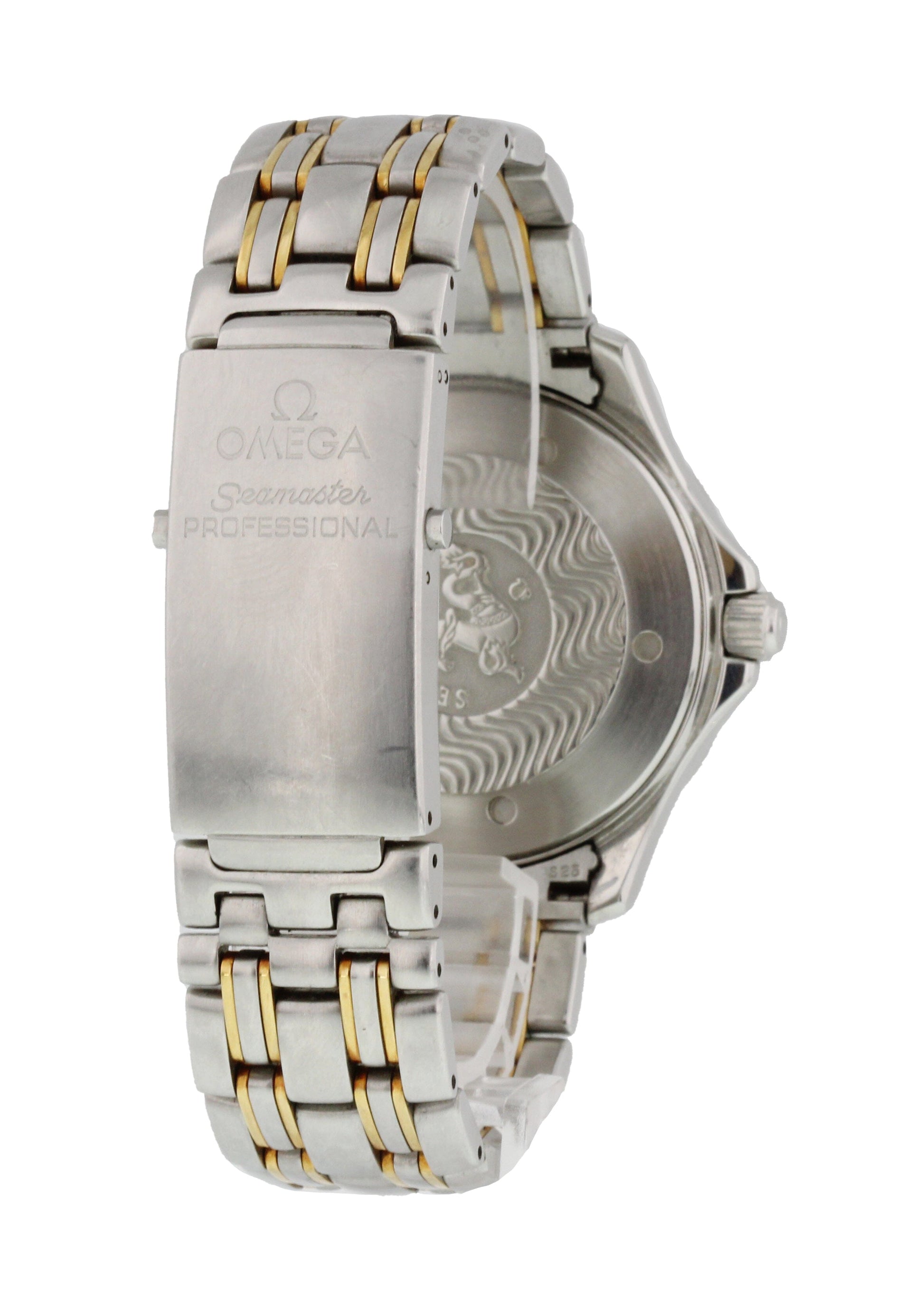 Omega Seamaster Professional 2455.50.00 Mens Watch - Wristwatch