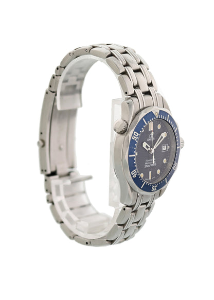 Omega Seamaster Professional 2516.80.00 Midsize Watch Original Papers - Wristwatch