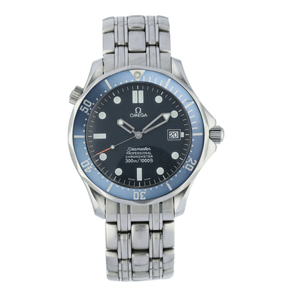 Omega Seamaster Professional 2531.80 Men’s Watch - Wristwatch