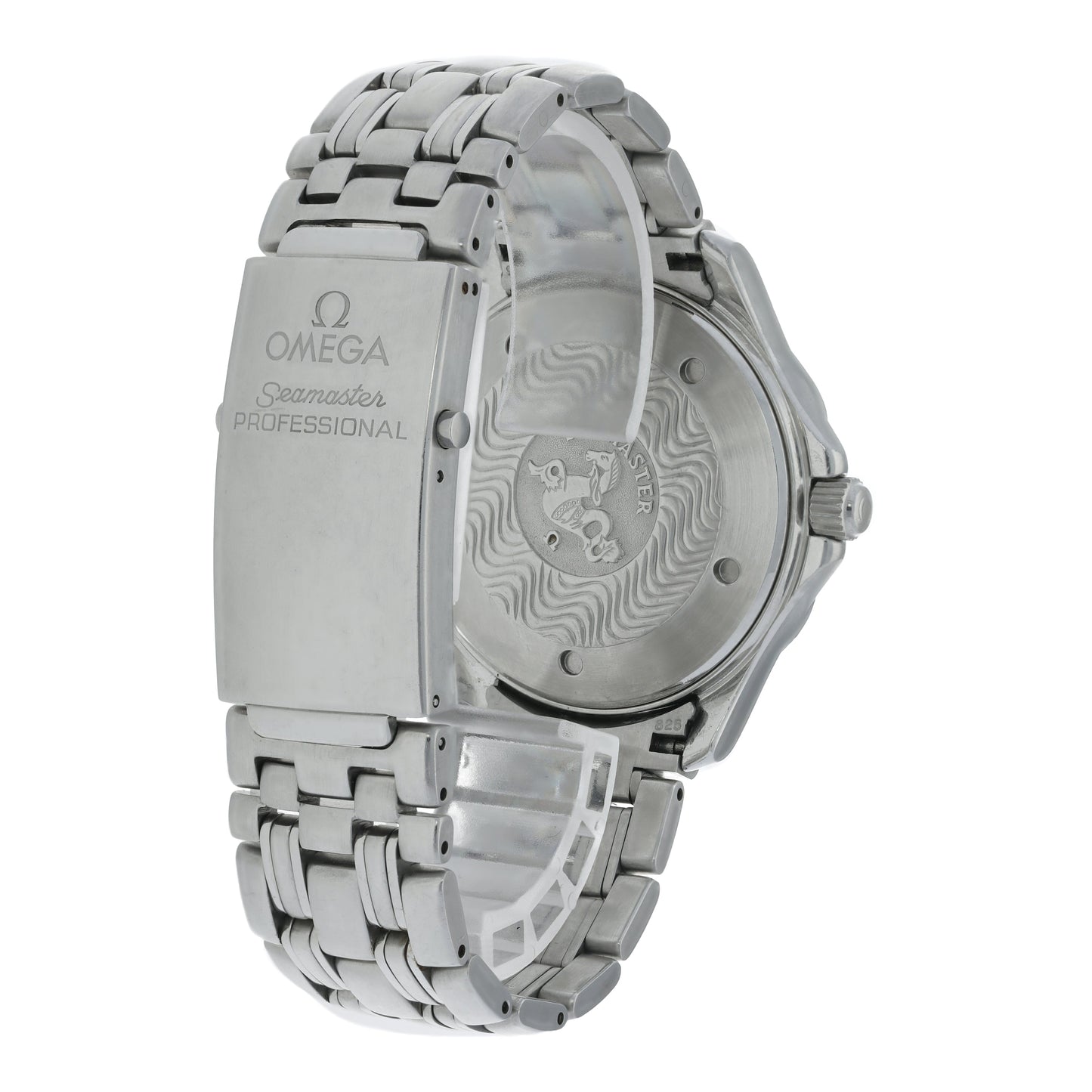 Omega Seamaster Professional 2531.80 Men’s Watch - Wristwatch