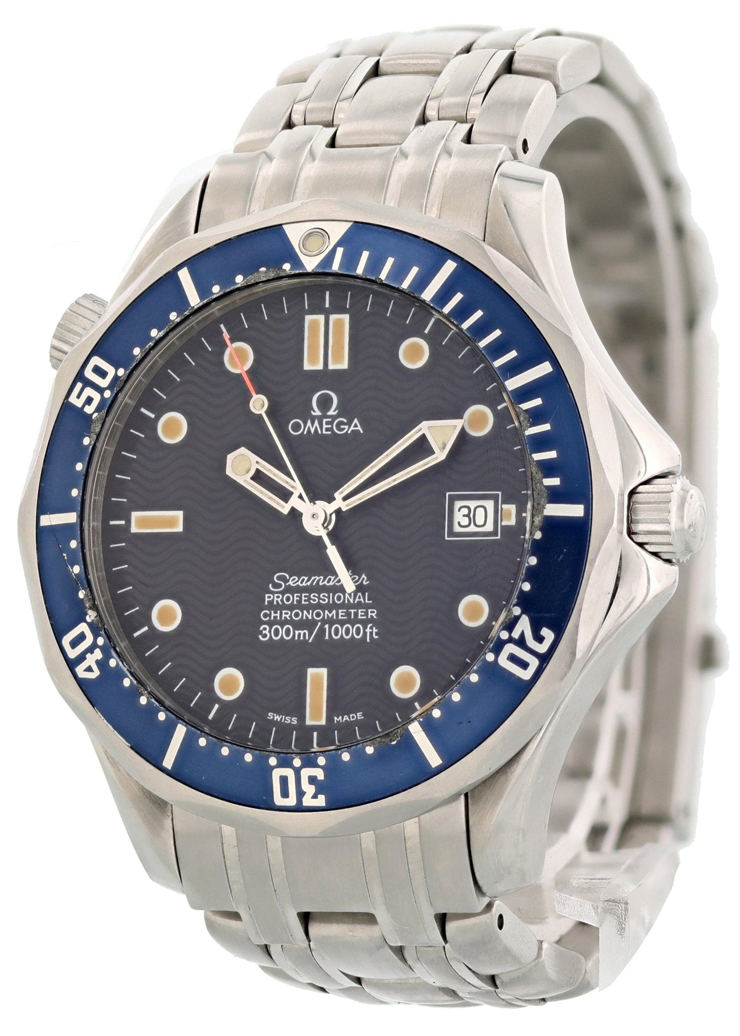 Omega Seamaster Professional 2531.80.00 Mens Watch - Wristwatch