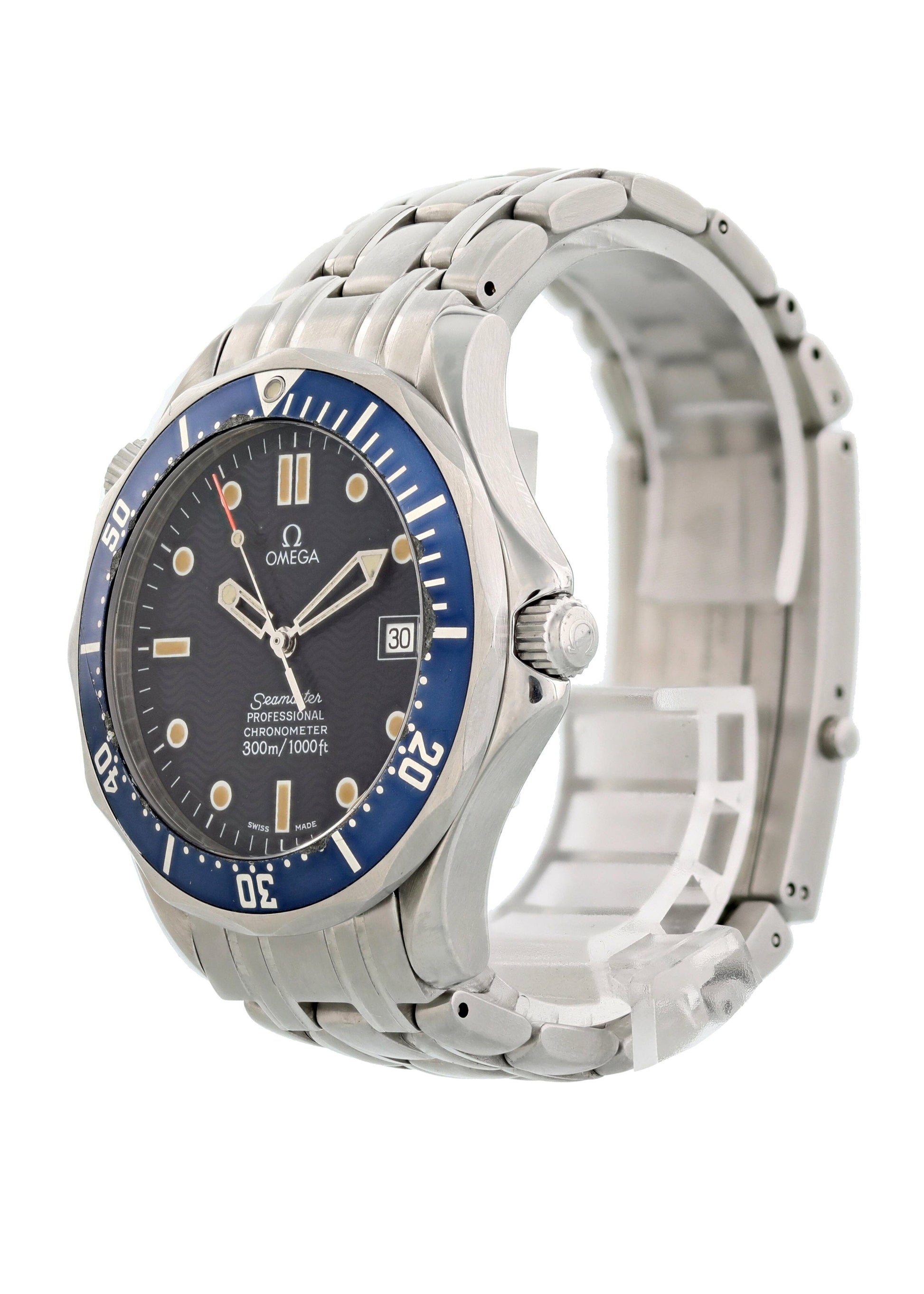 Omega Seamaster Professional 2531.80.00 Mens Watch - Wristwatch