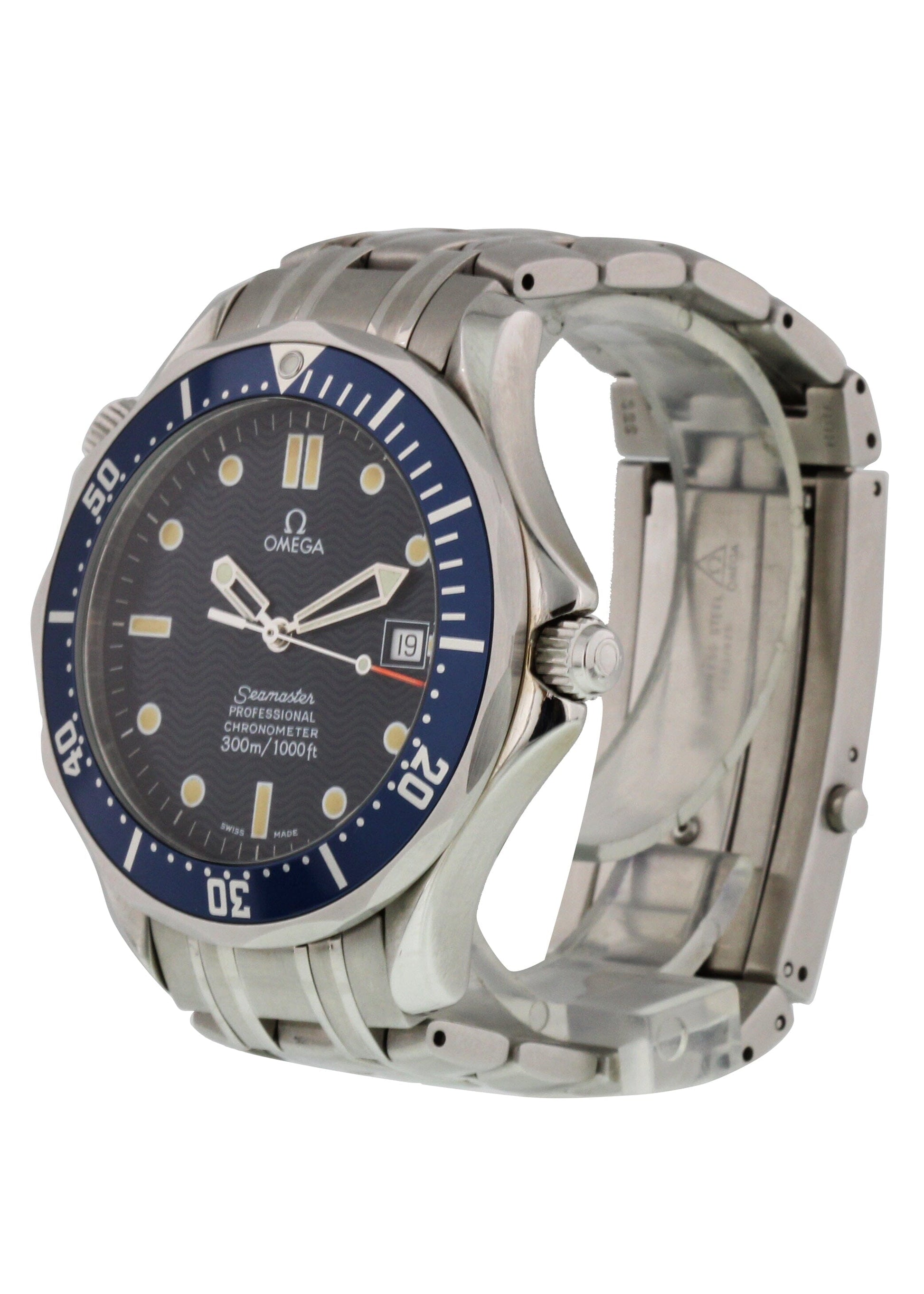 Omega Seamaster Professional 2531.80.00 Mens Watch - Wristwatch