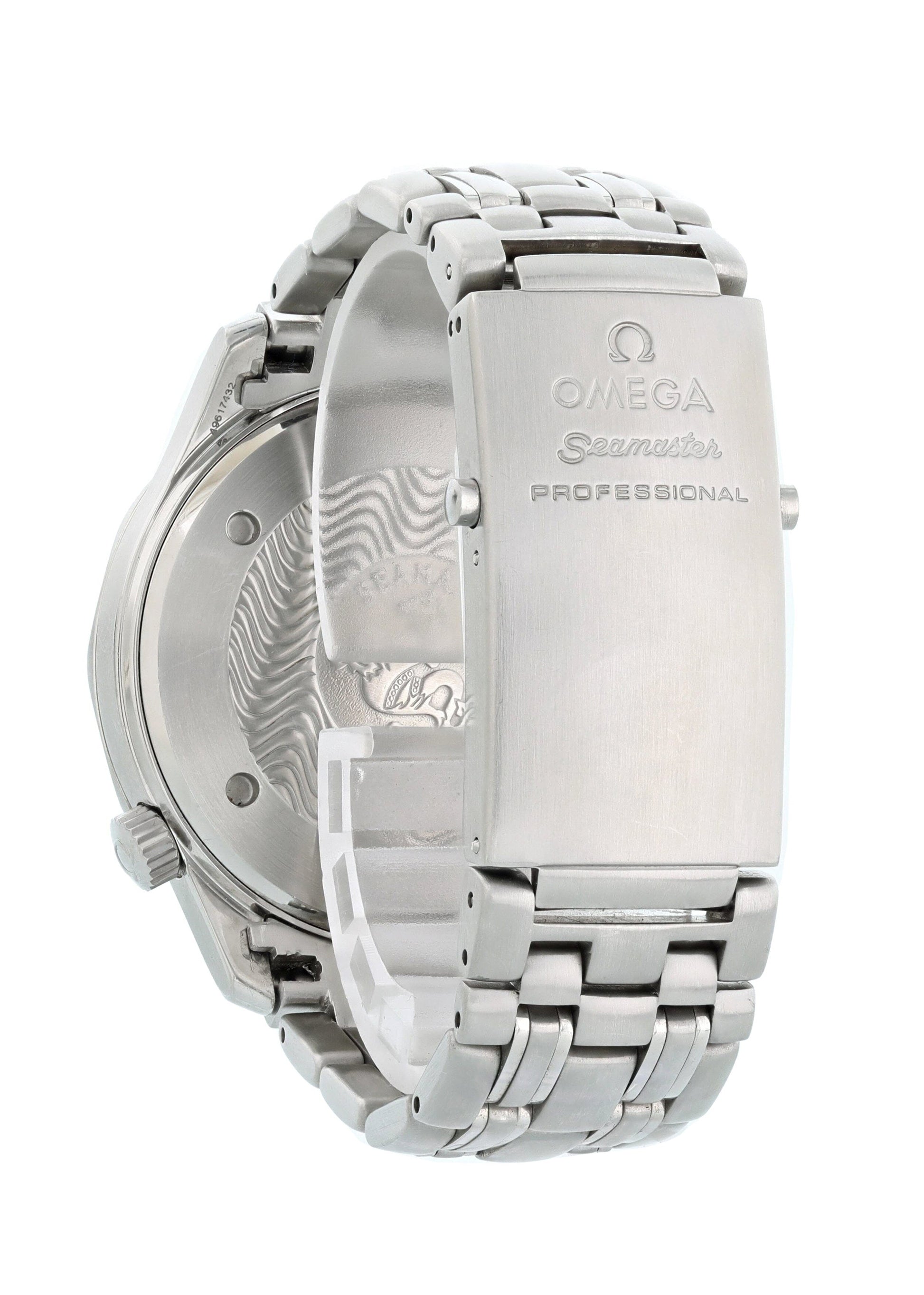 Omega Seamaster Professional 2531.80.00 Mens Watch - Wristwatch