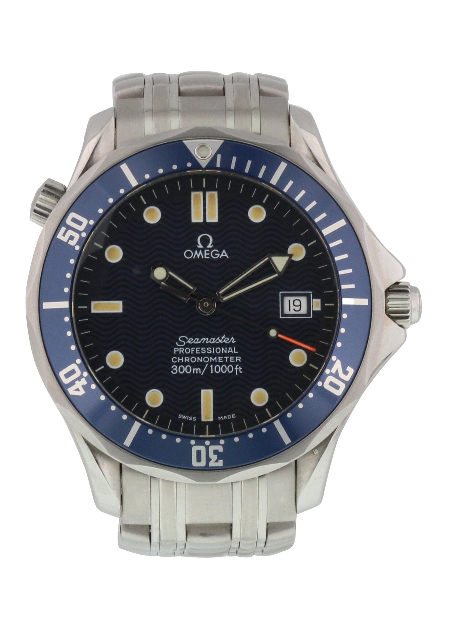 Omega Seamaster Professional 2531.80.00 Mens Watch - Wristwatch
