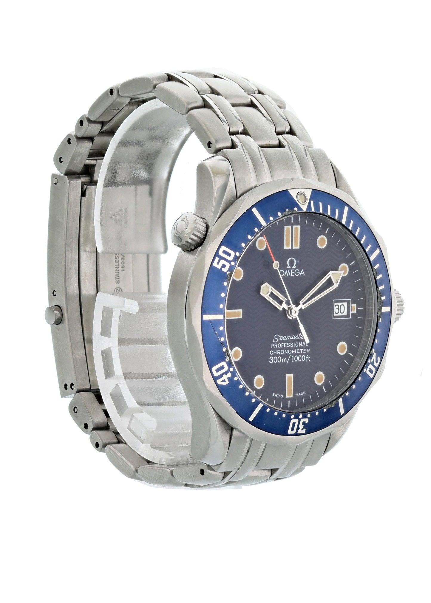 Omega Seamaster Professional 2531.80.00 Mens Watch - Wristwatch
