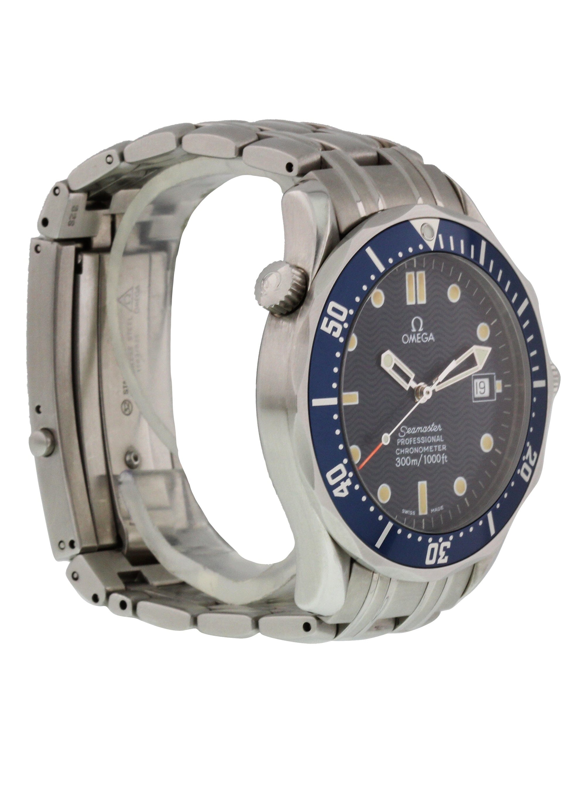 Omega Seamaster Professional 2531.80.00 Mens Watch - Wristwatch