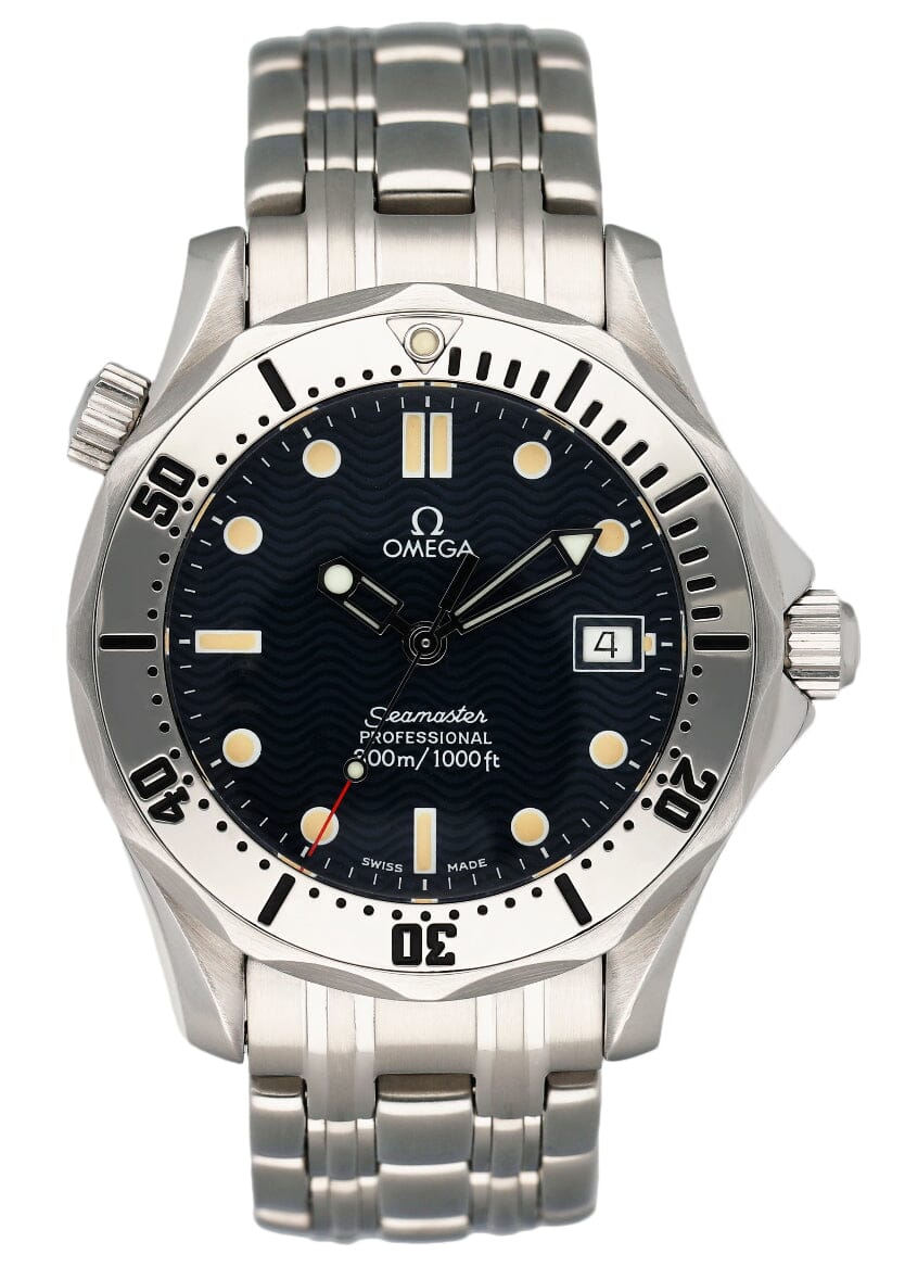 【訳あり品】OMEGA Seamaster Professional 200M Omega Seamaster Professional 2562.80.00 Mens Watch – Phigora