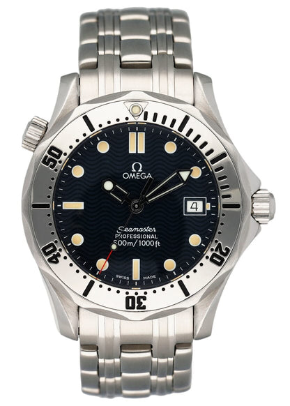 Omega Seamaster Professional 2562.80.00 Mens Watch - Wristwatch
