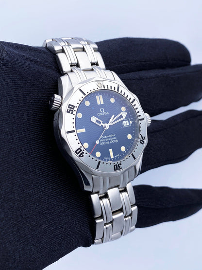 Omega Seamaster Professional 2562.80.00 Mens Watch - Wristwatch