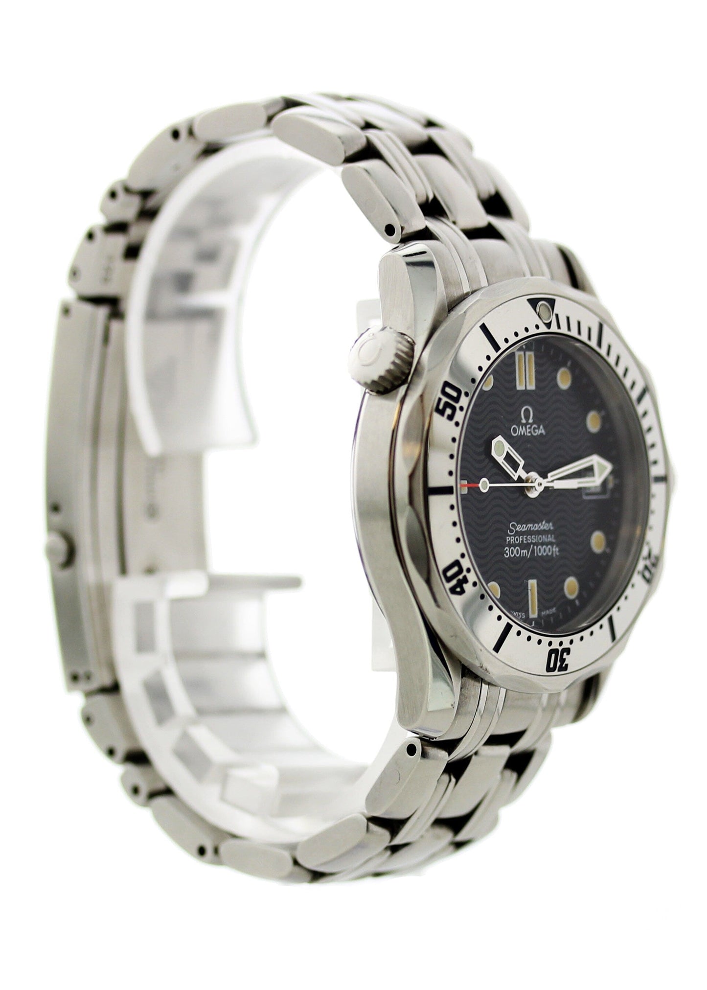Omega Seamaster Professional 2562.80.00 Mens Watch - Wristwatch