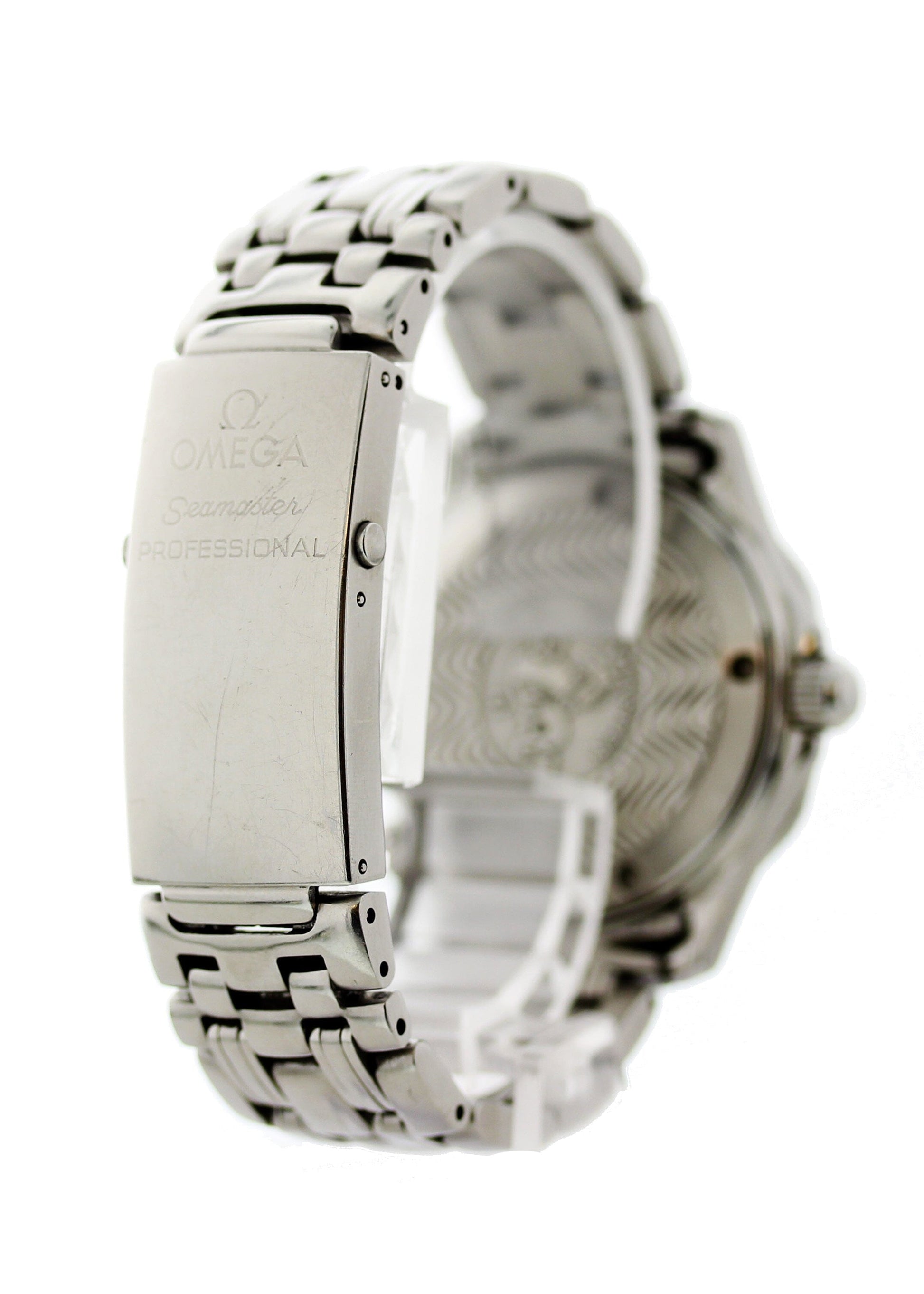 Omega Seamaster Professional 2562.80.00 Mens Watch - Wristwatch