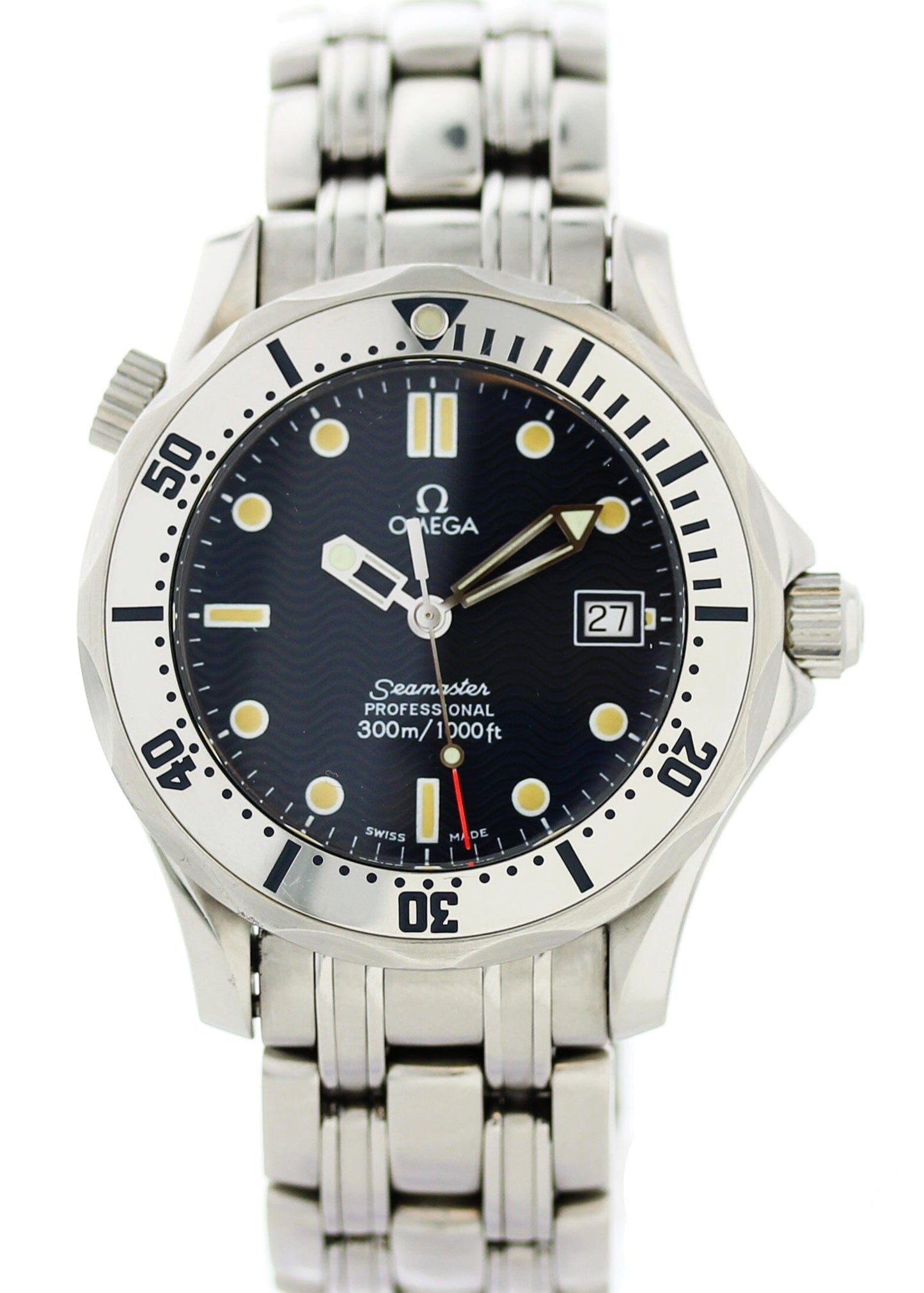 Omega Seamaster Professional 2562.80.00 Mens Watch - Wristwatch