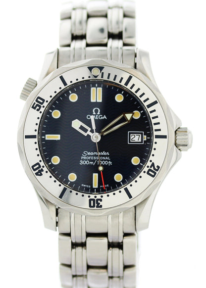 Omega Seamaster Professional 2562.80.00 Mens Watch - Wristwatch