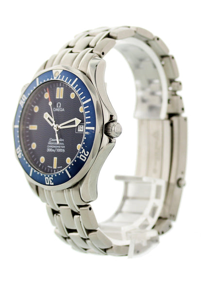 Omega Seamaster Professional Chronometer 2531.80 Mens Watch - Wristwatch