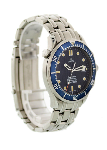 Omega Seamaster Professional Chronometer 2531.80 Mens Watch - Wristwatch