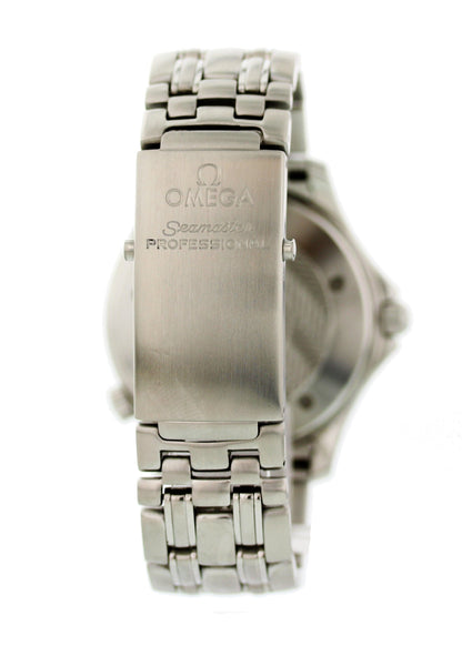 Omega Seamaster Professional Chronometer 2531.80 Mens Watch - Wristwatch