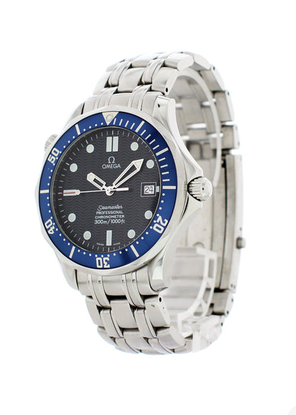 Omega Seamaster Professional Chronometer 2531.80.00 Mens Watch - Wristwatch