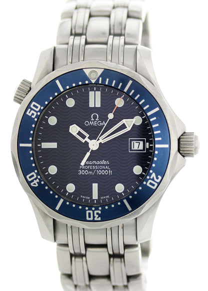 Omega Seamaster Professional Chronometer 2531.80.00 Mens Watch - Wristwatch