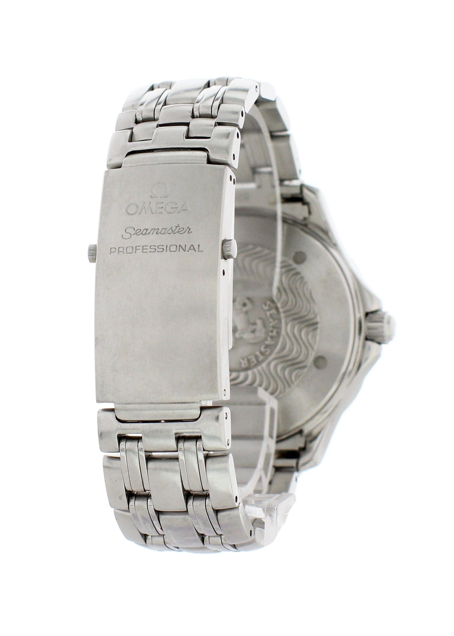 Omega Seamaster Professional Chronometer 2531.80.00 Mens Watch - Wristwatch