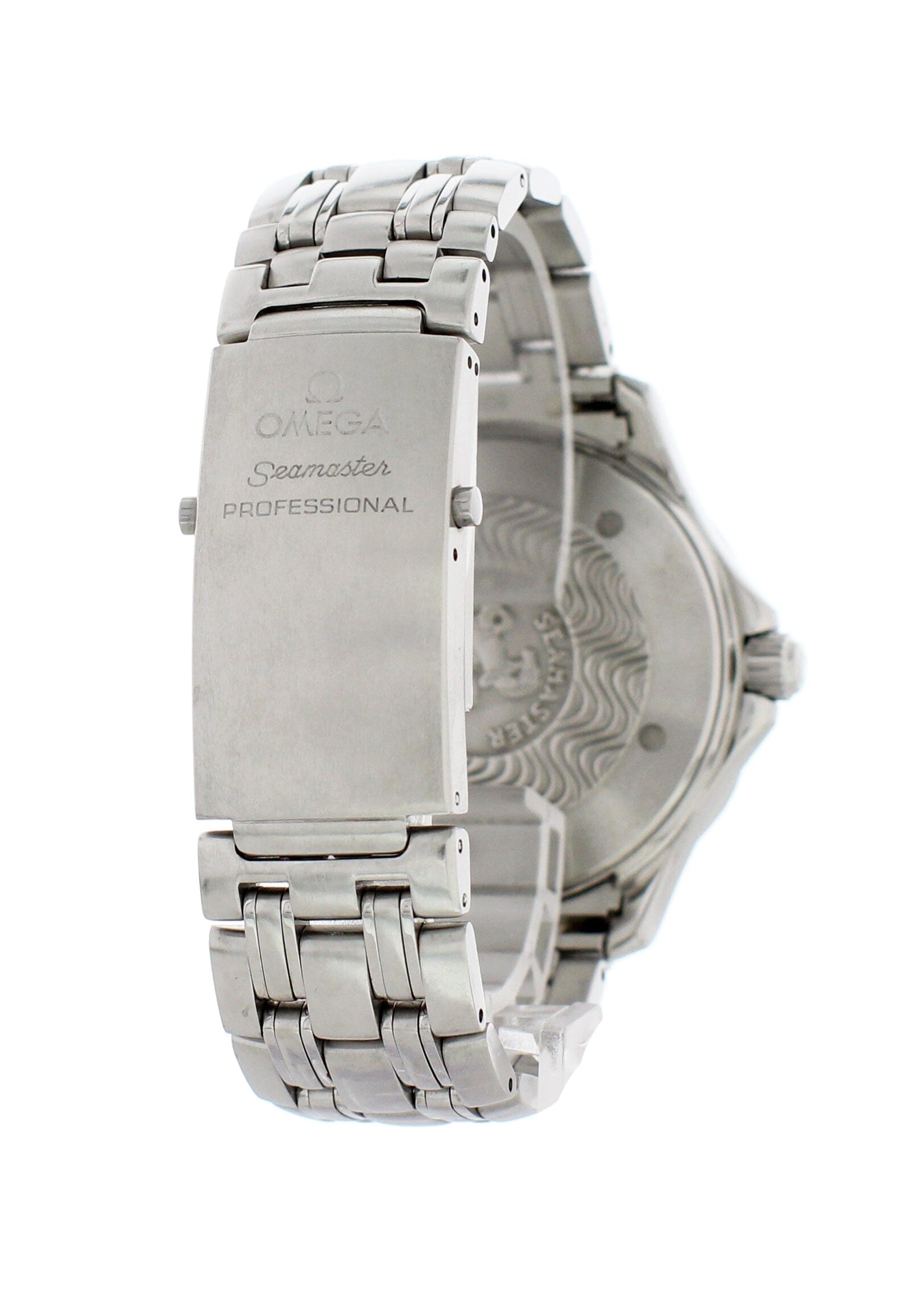 Omega Seamaster Professional Chronometer 2531.80.00 Mens Watch - Wristwatch