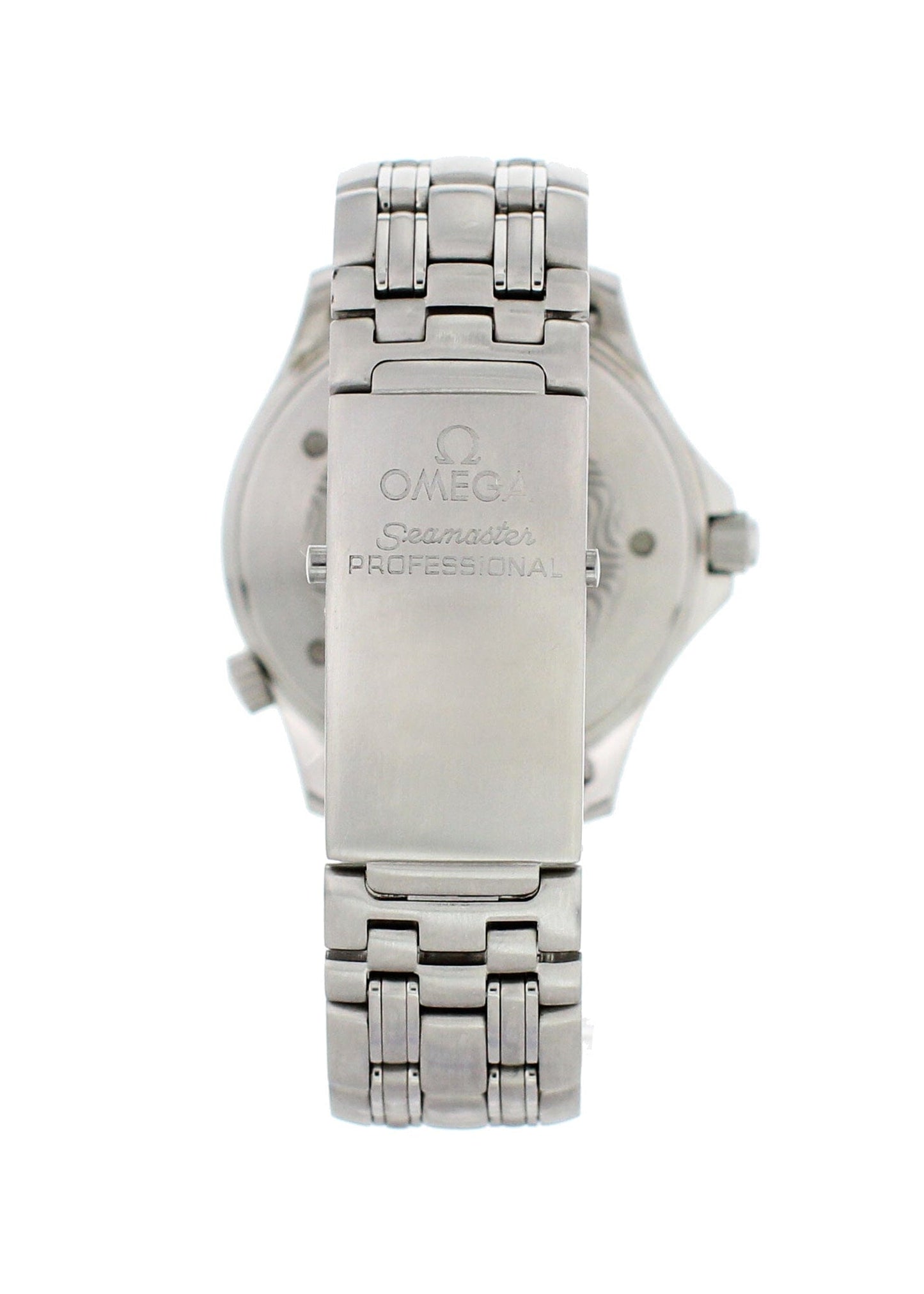 Omega Seamaster Professional Chronometer 2531.80.00 Mens Watch - Wristwatch
