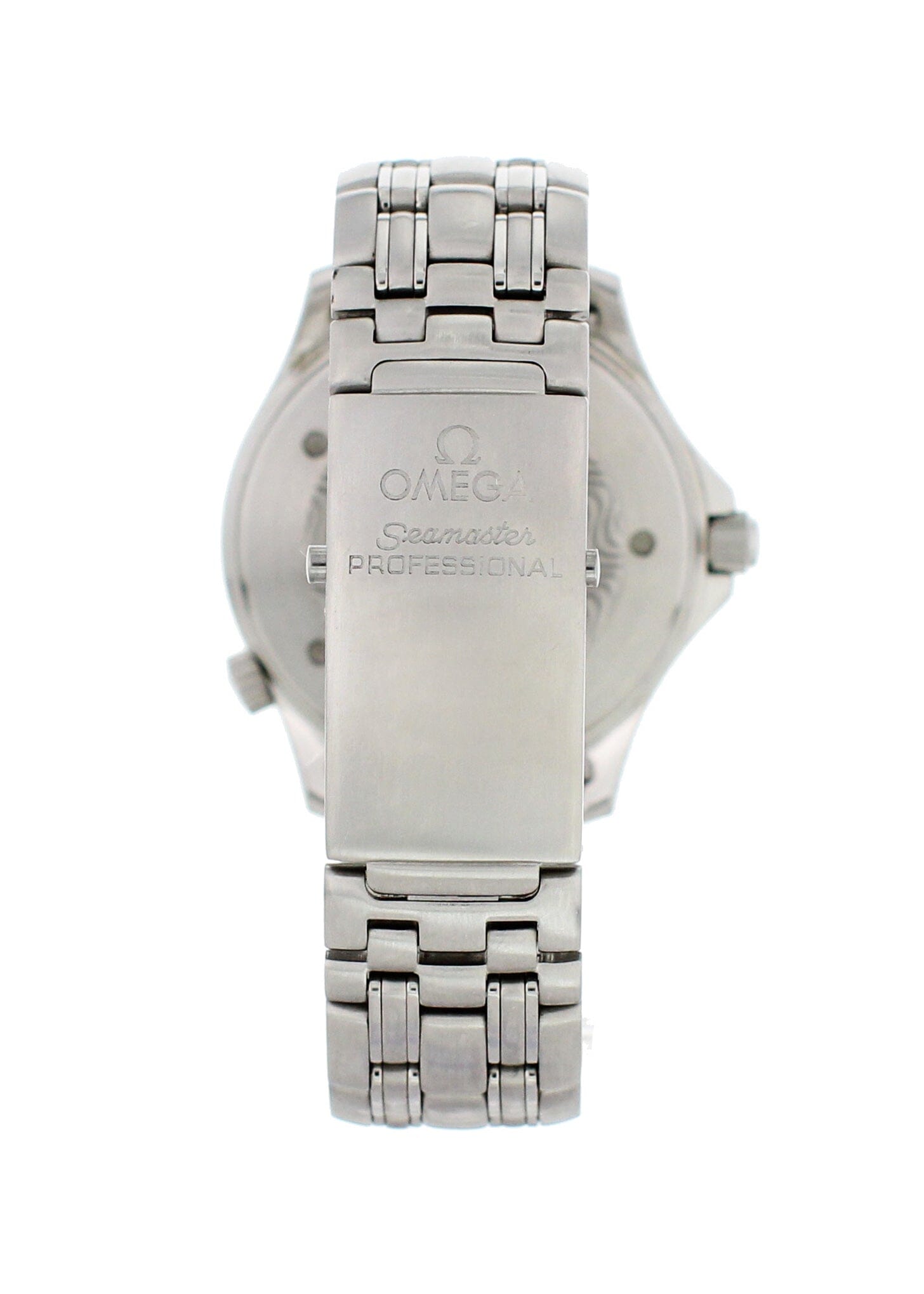 Omega Seamaster Professional Chronometer 2531.80.00 Mens Watch - Wristwatch