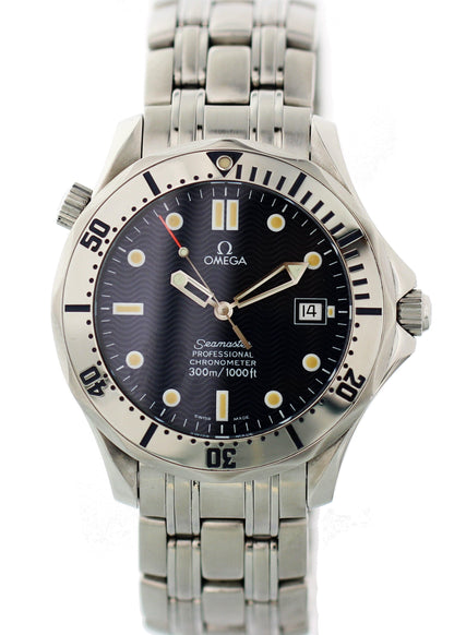 Omega Seamaster Professional Chronometer 2532.80 Mens Watch - Wristwatch