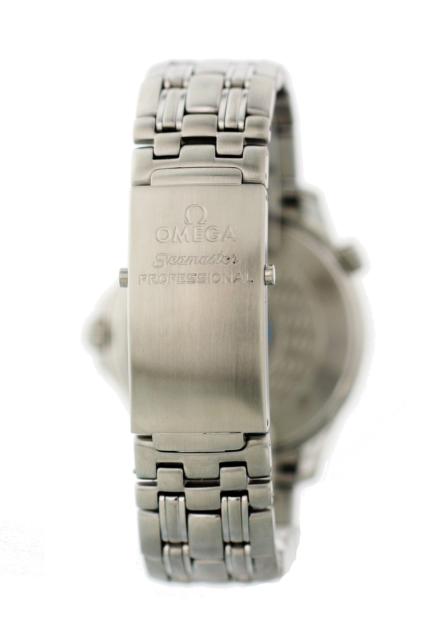 Omega Seamaster Professional Chronometer 2532.80 Mens Watch - Wristwatch