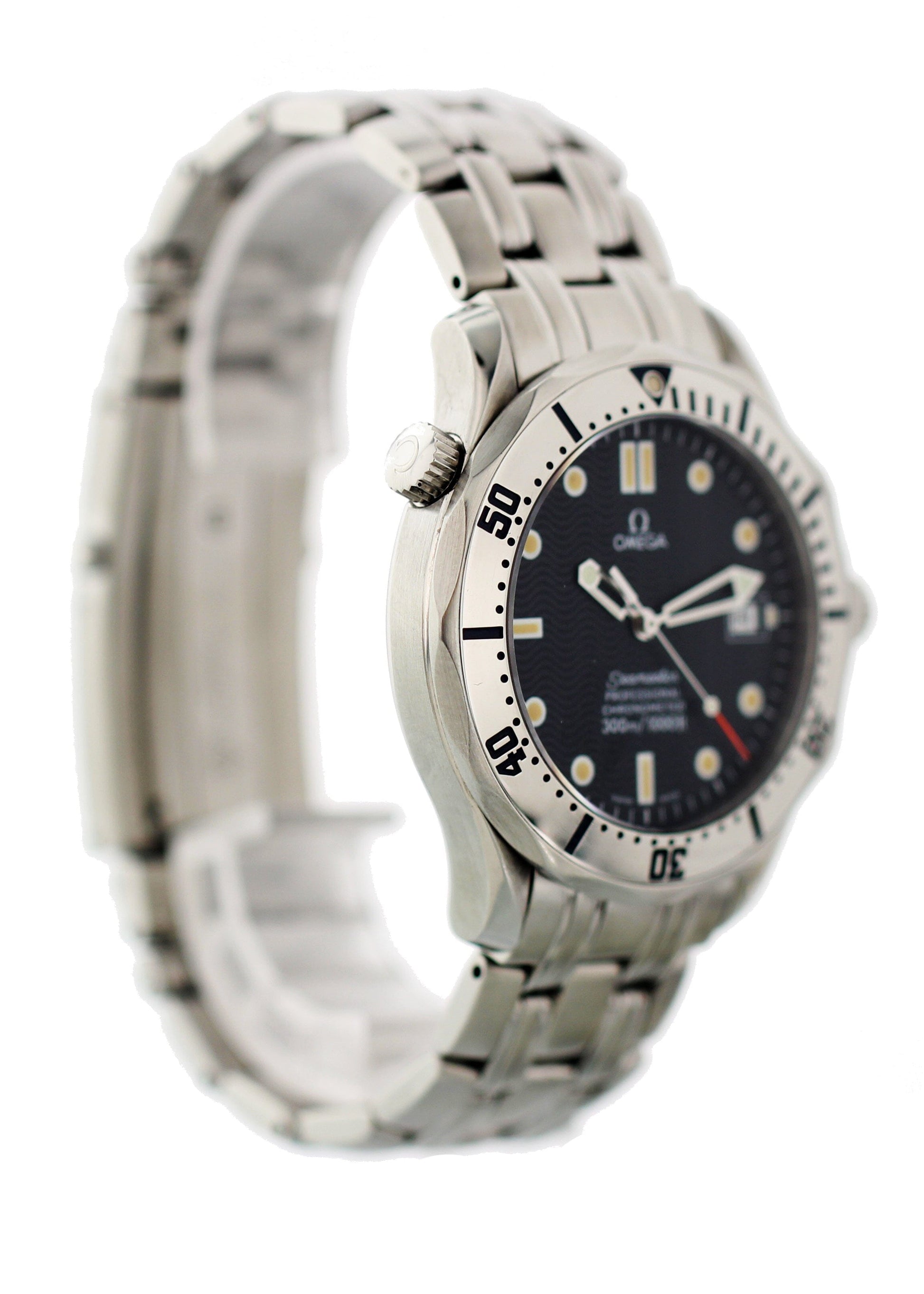 Omega Seamaster Professional Chronometer 2532.80 Mens Watch - Wristwatch