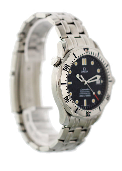 Omega Seamaster Professional Chronometer 2532.80 Mens Watch - Wristwatch