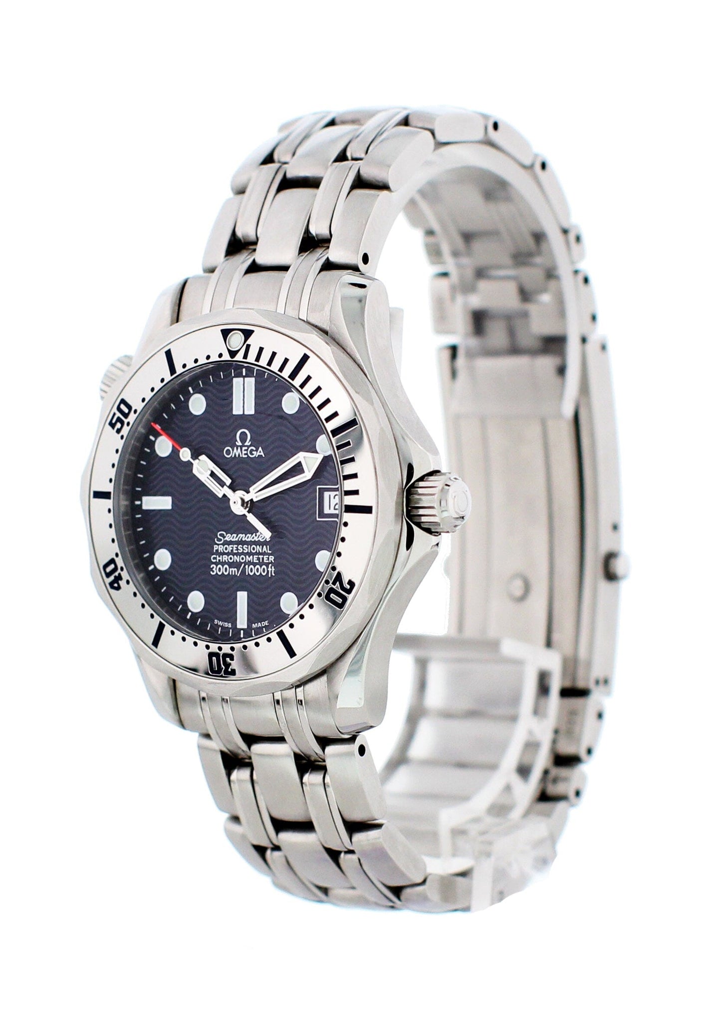 Omega Seamaster Professional Chronometer 2552.80.00 Mid Size - Wristwatch