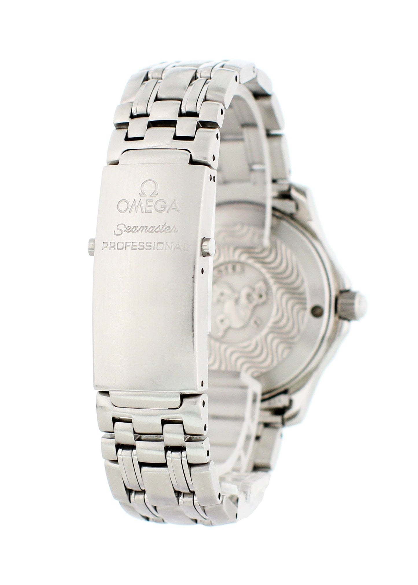 Omega Seamaster Professional Chronometer 2552.80.00 Mid Size - Wristwatch