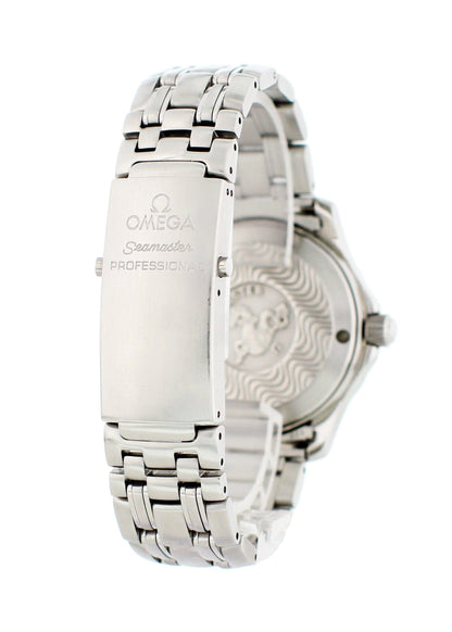 Omega Seamaster Professional Chronometer 2552.80.00 Mid Size - Wristwatch