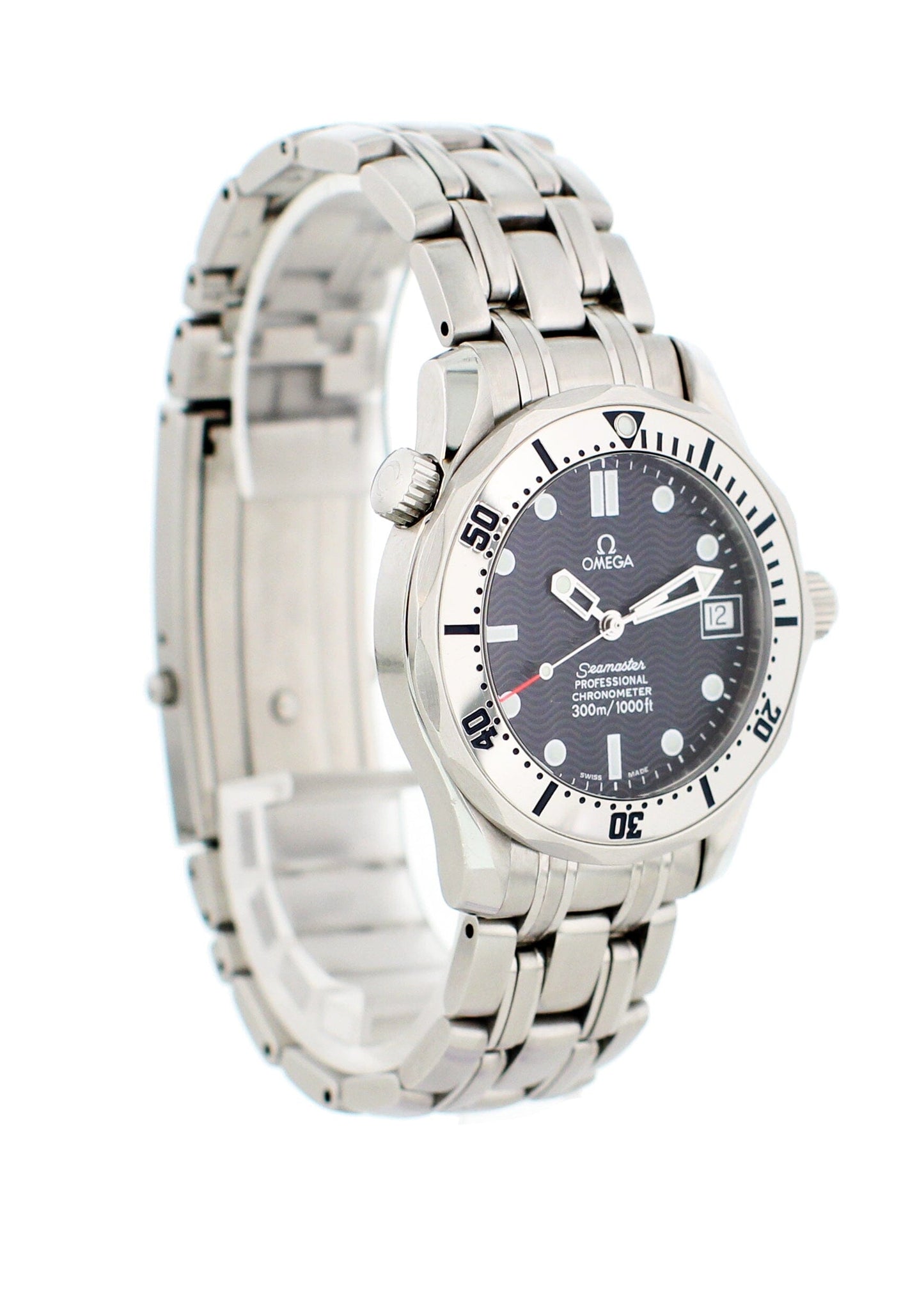 Omega Seamaster Professional Chronometer 2552.80.00 Mid Size - Wristwatch